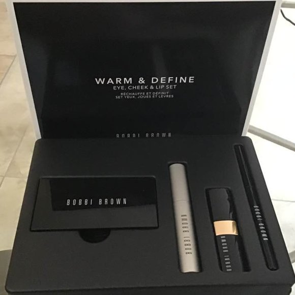Bobbi Brown Eye Cheek & Lip Set NEW - Picture 4 of 10